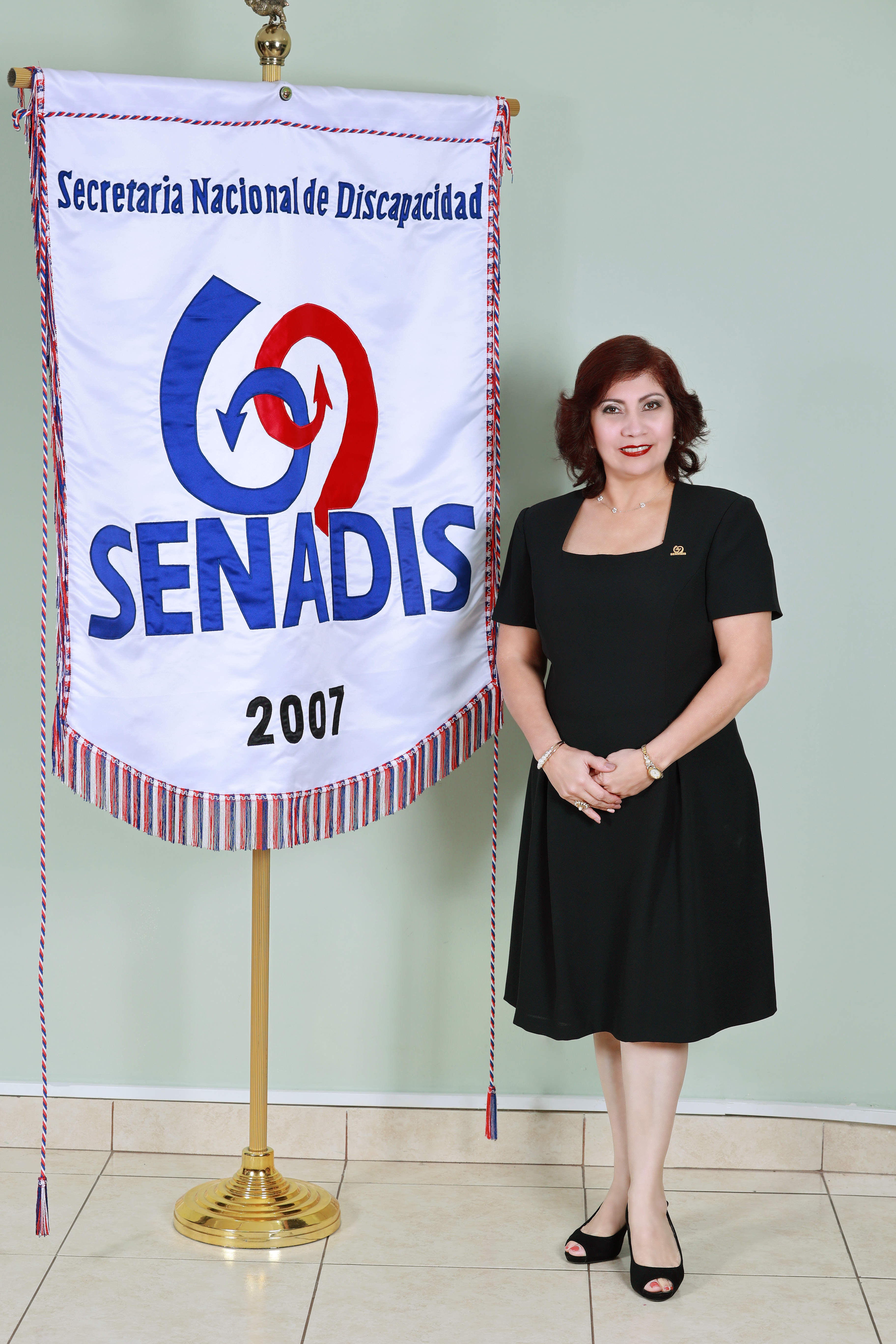 Foto Secretaria General -Gina Gordón