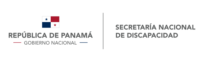 Logo Secretaria Nacional de Discapacidad 